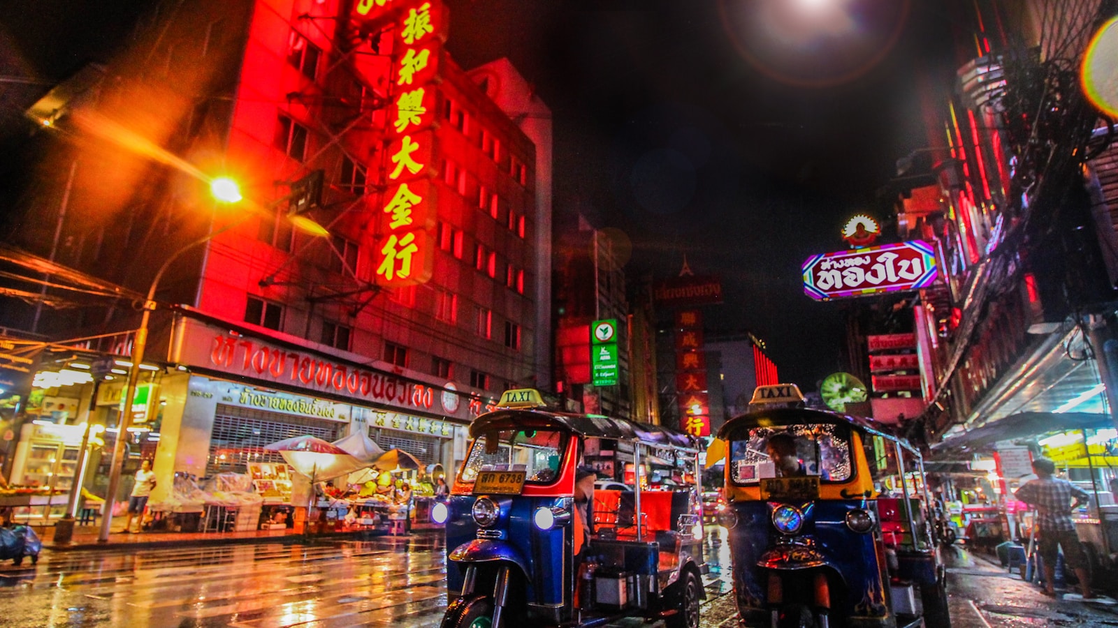 Bangkok — vacation deals