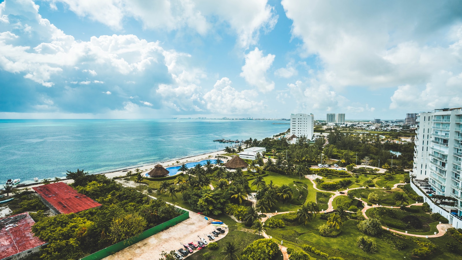 Cancun — vacation deals