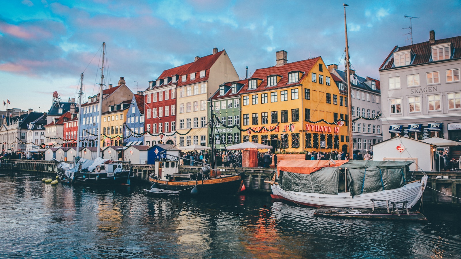 Copenhagen — vacation deals