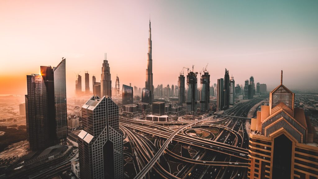 Dubai