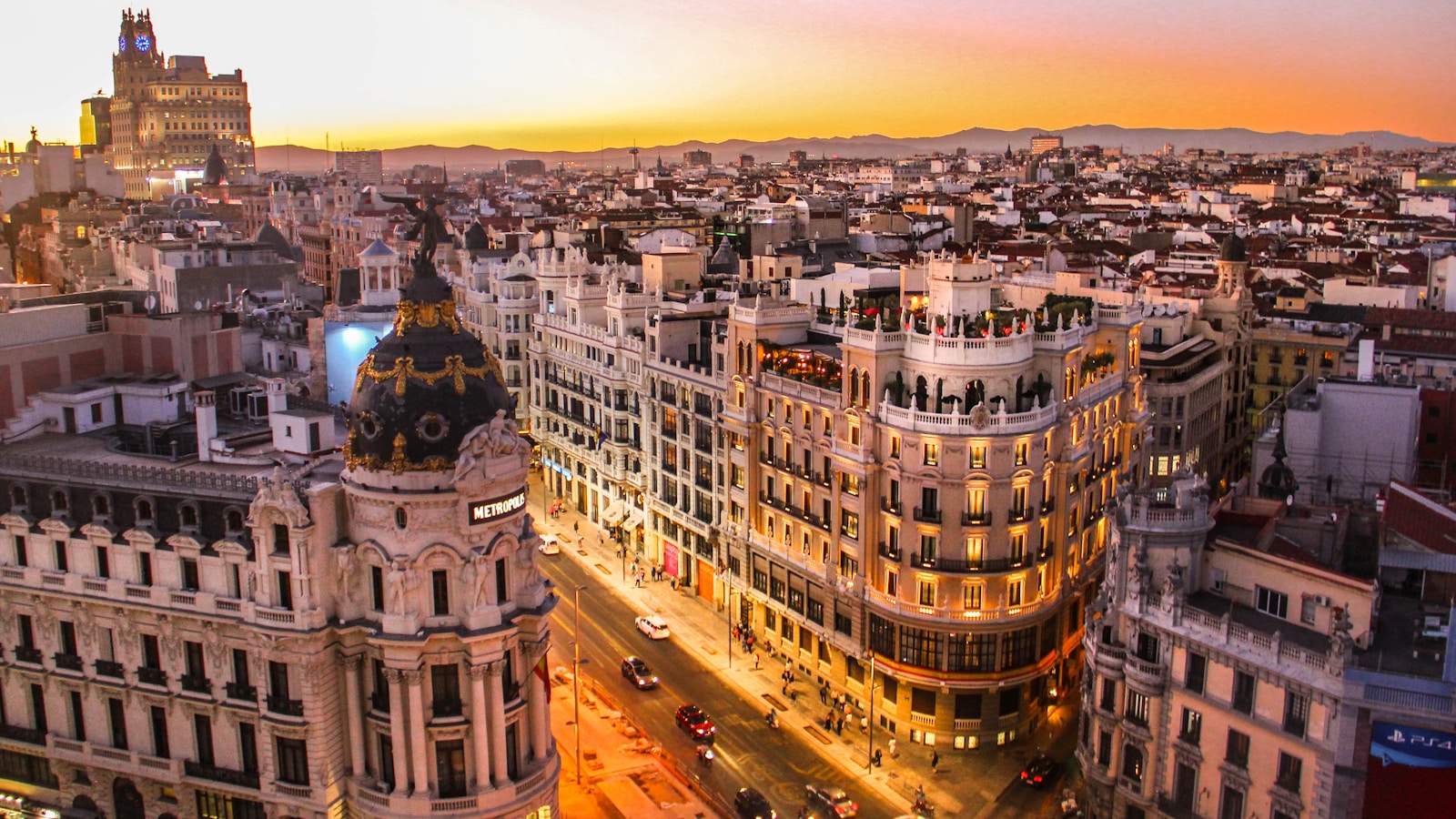 Granada — vacation deals