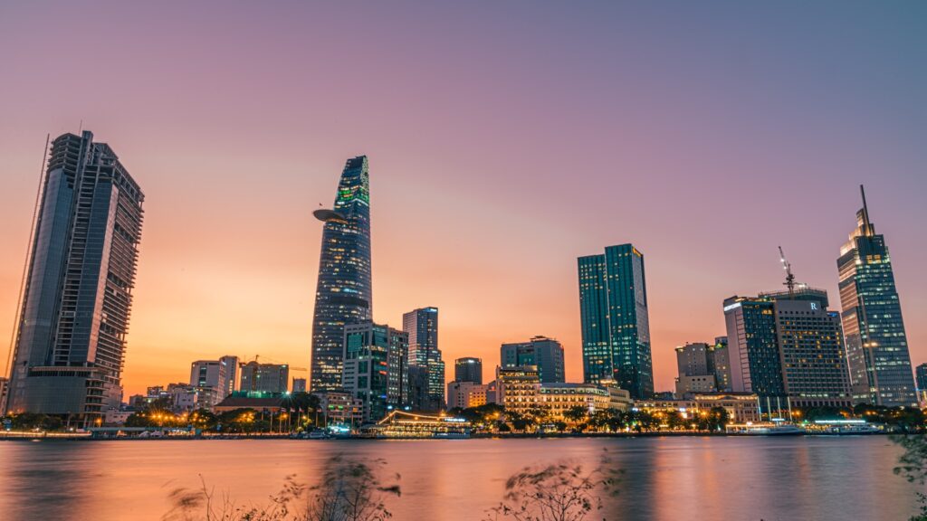 Ho Chi Minh City