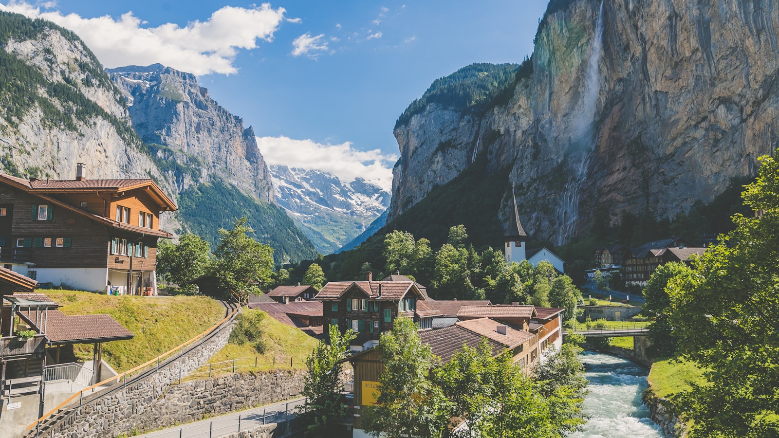 Interlaken — vacation deals