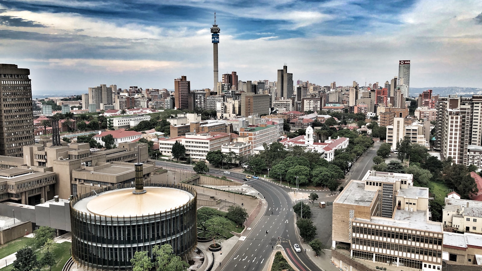 Johannesburg — vacation deals