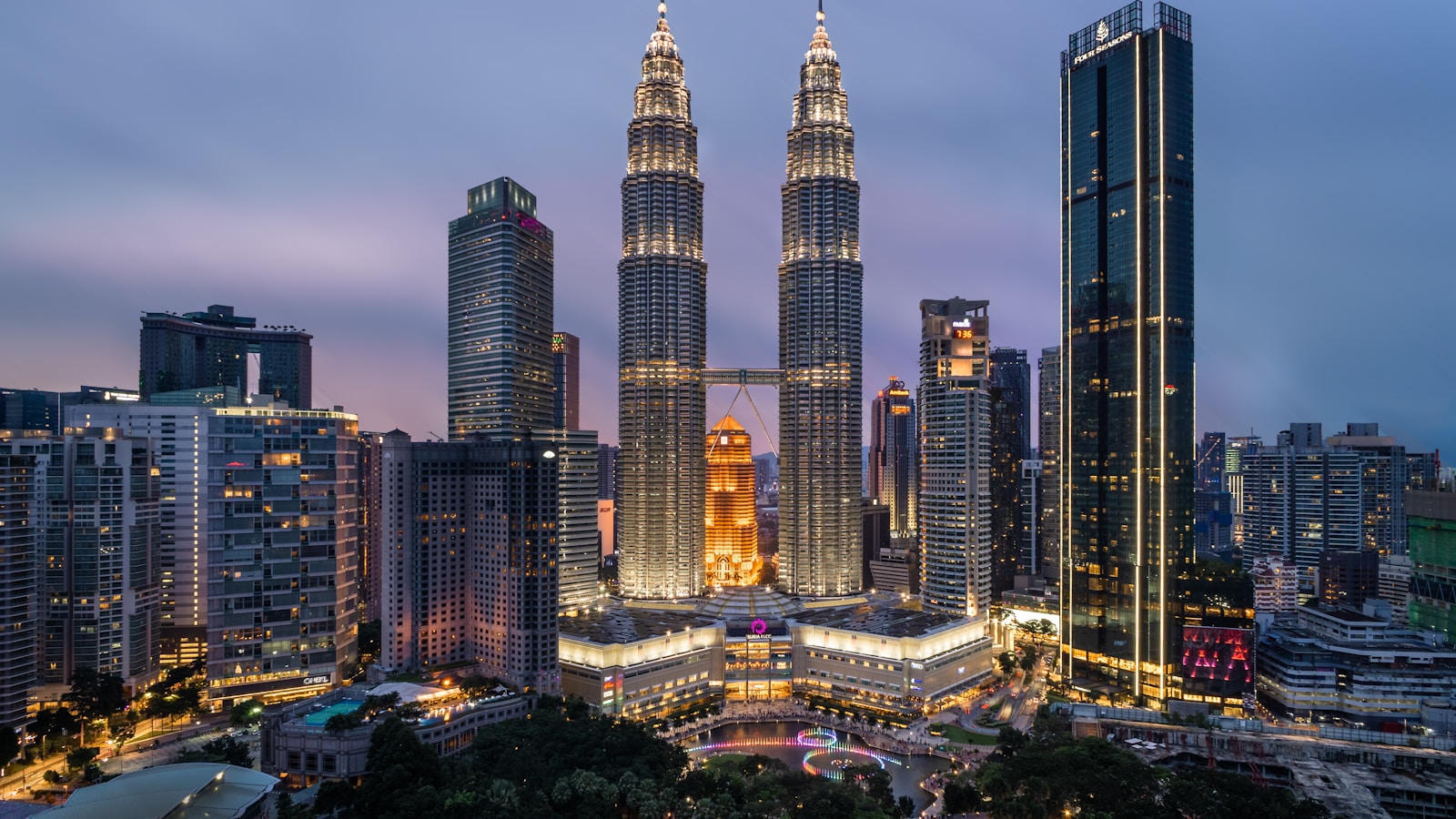 Kuala Lumpur — vacation deals