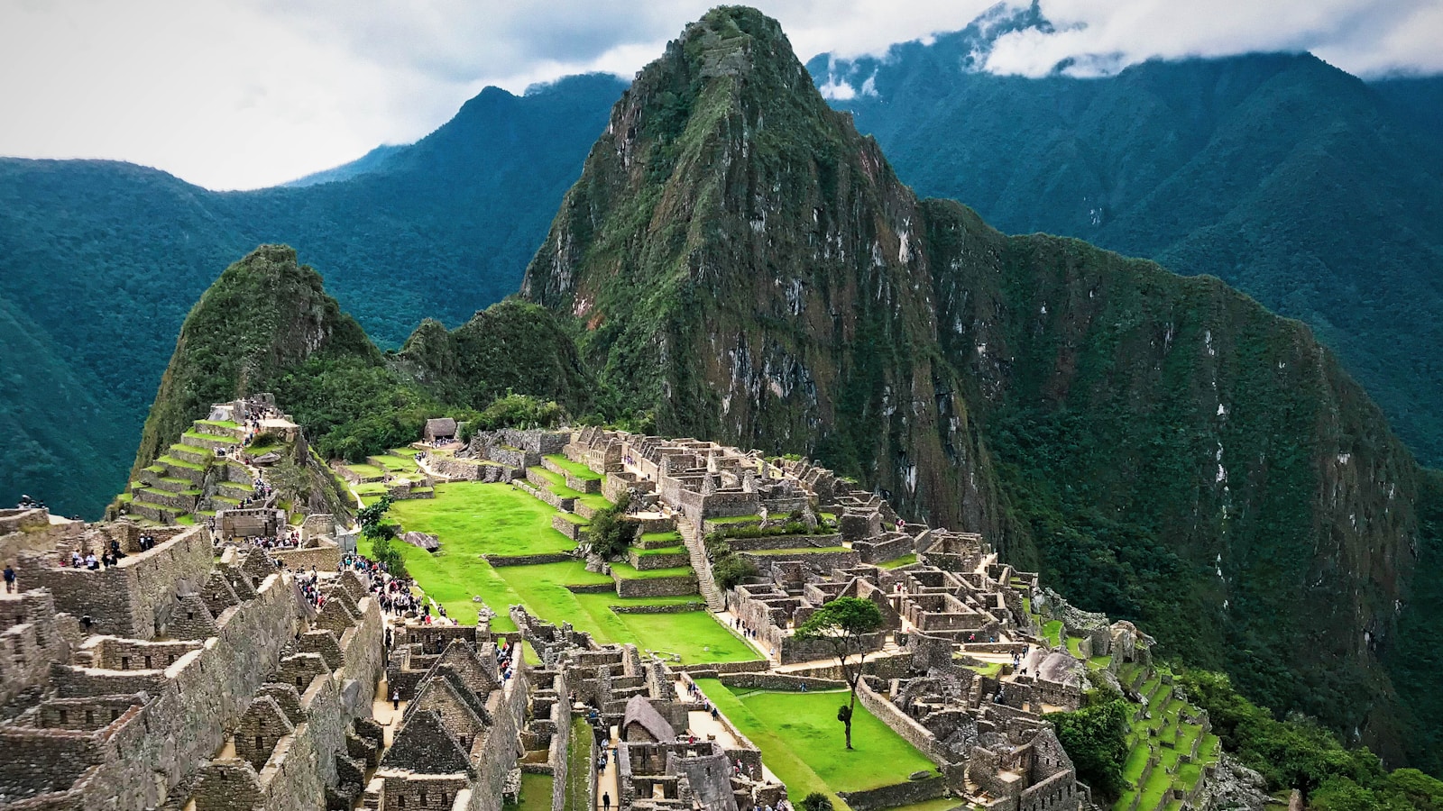 Machu Picchu — vacation deals