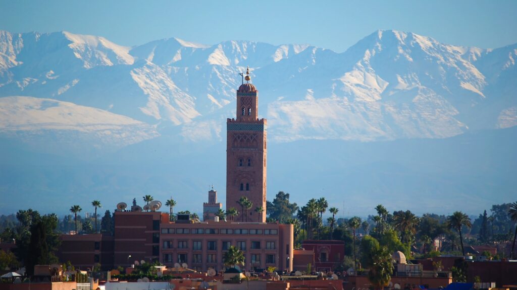 Marrakech