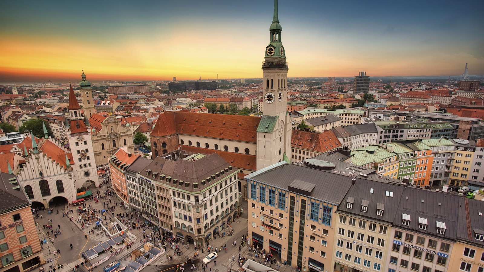 Munich — vacation deals