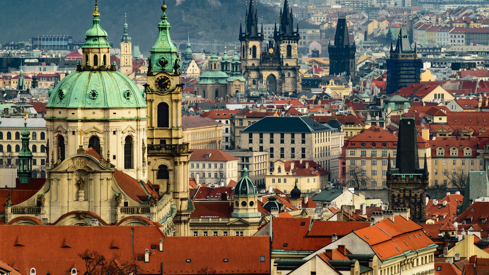 Prague — vacation deals