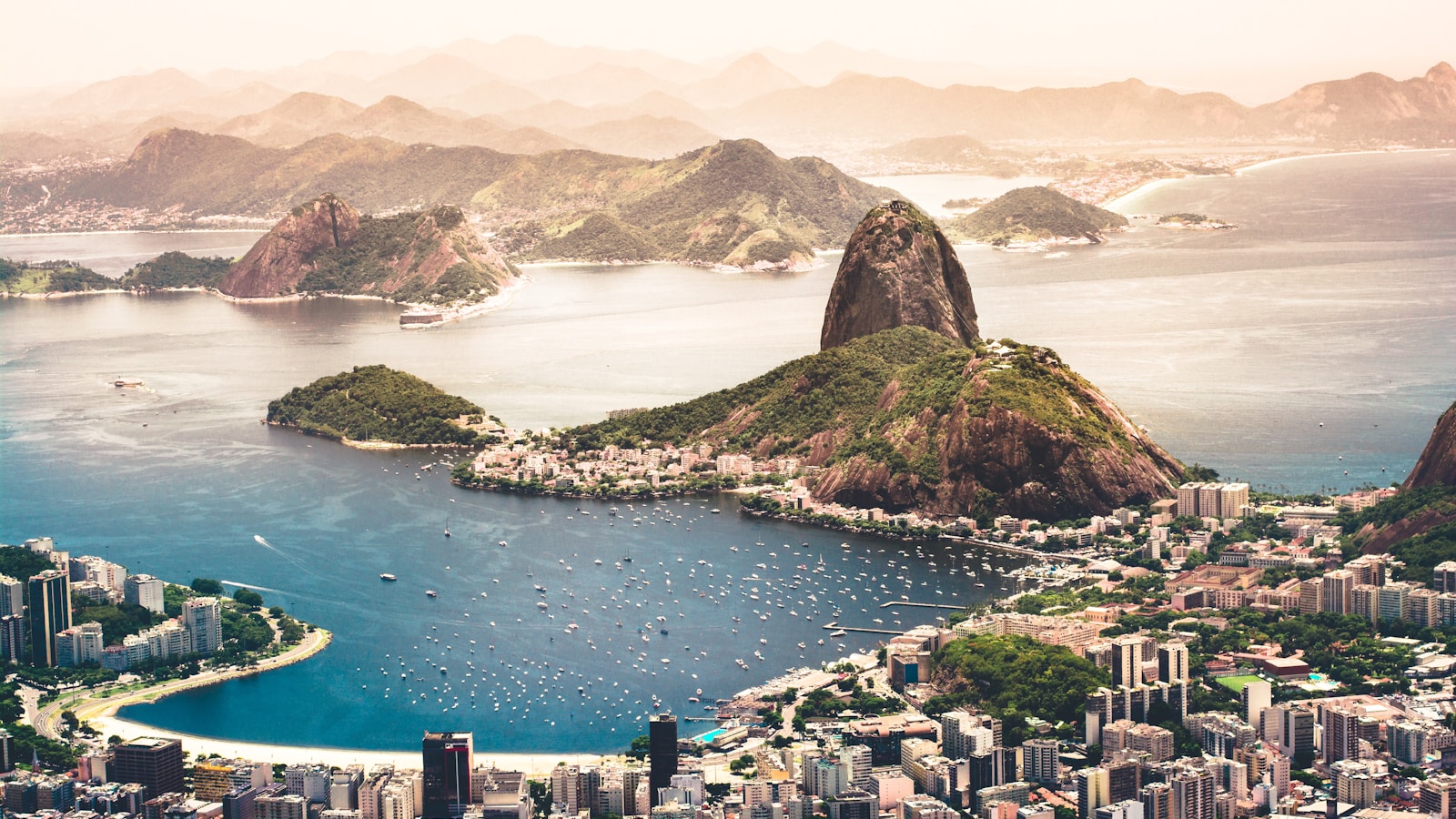 Rio de Janeiro — vacation deals