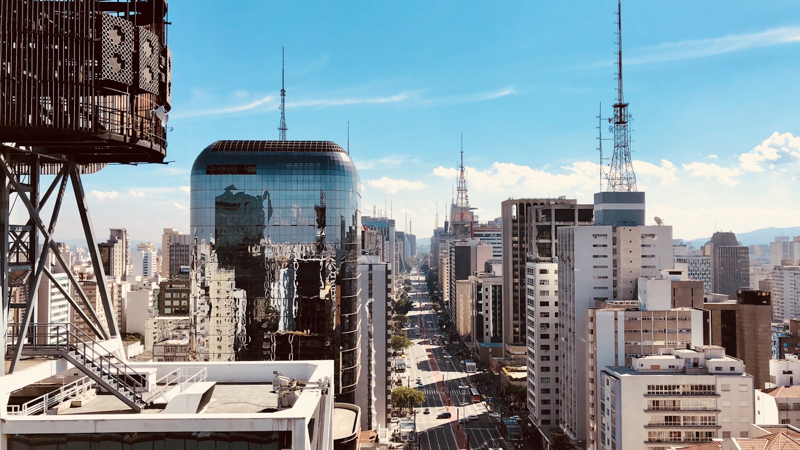 Sao Paulo — vacation deals