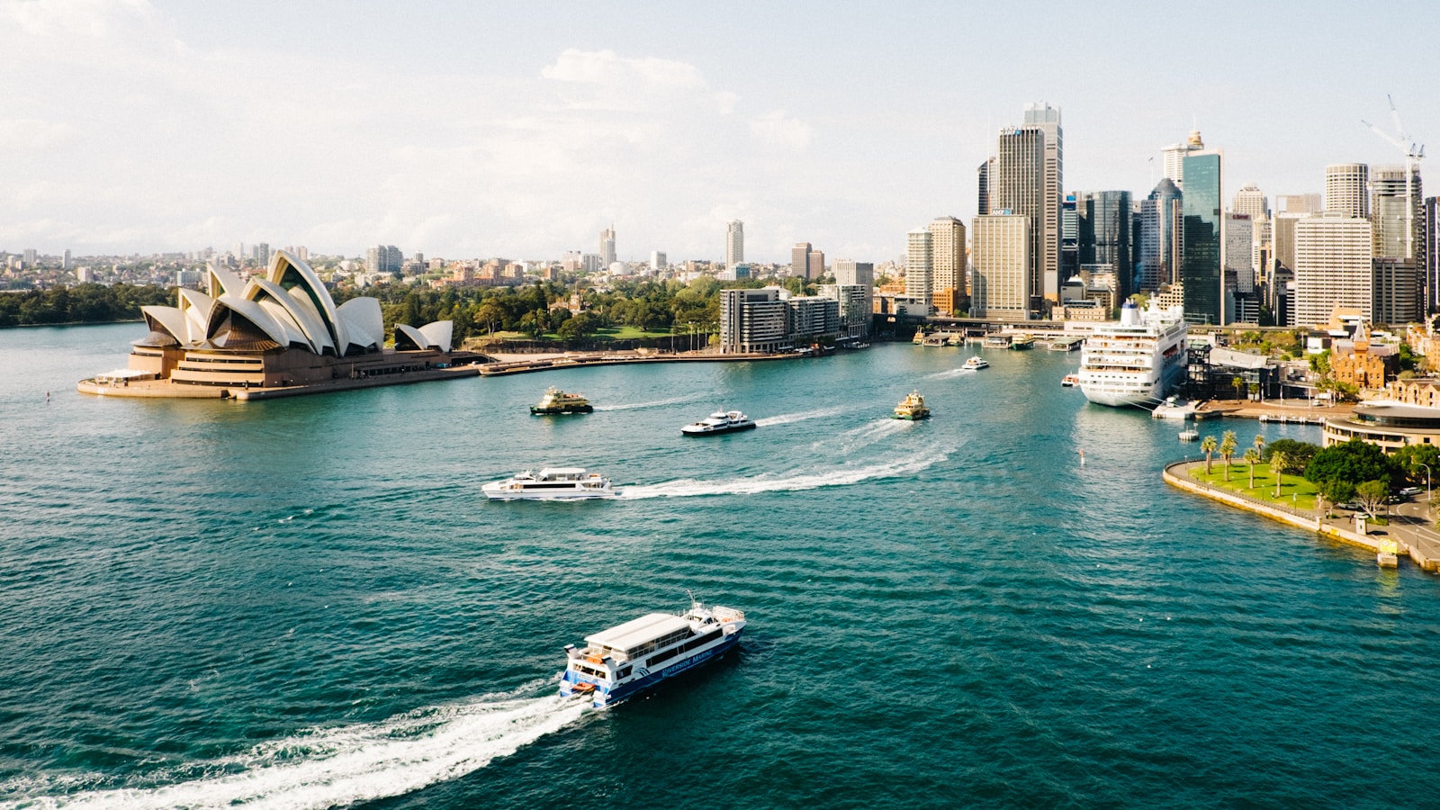 Sydney — vacation deals