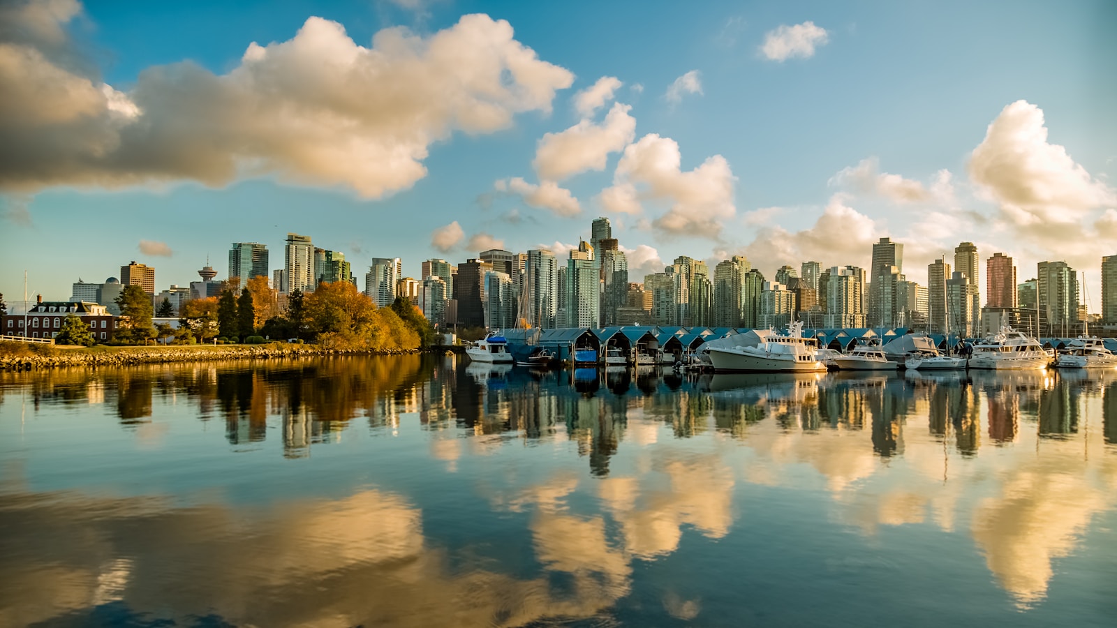 Vancouver — vacation deals