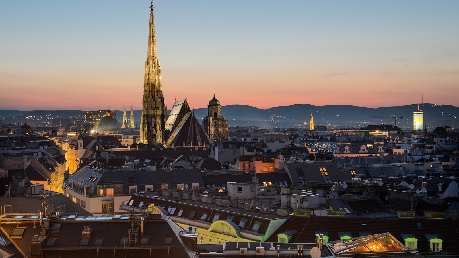 Vienna — vacation deals