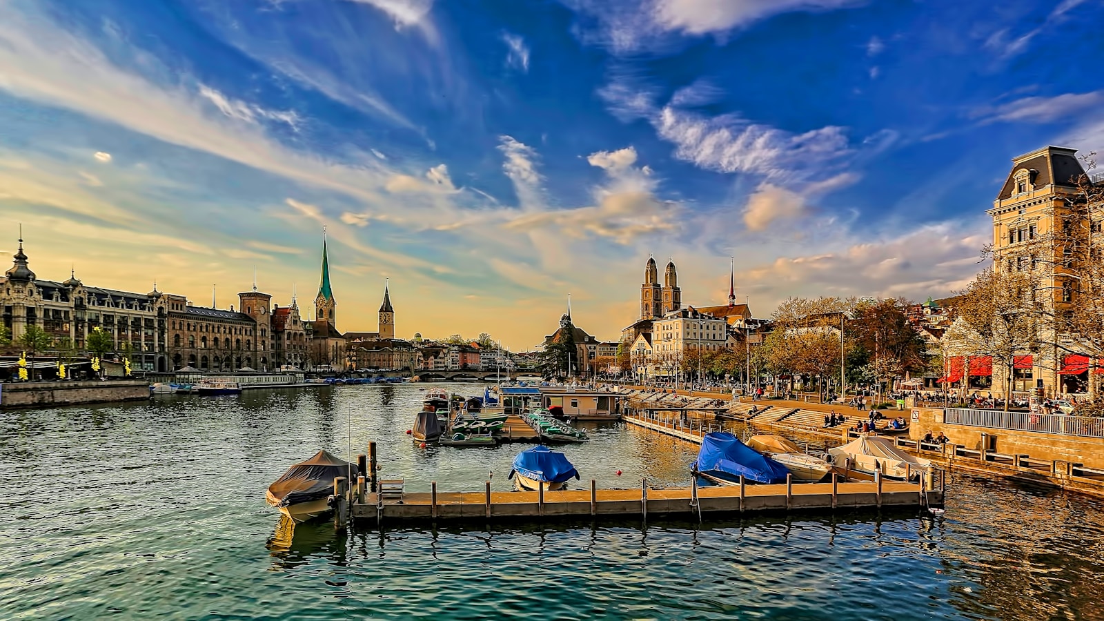 Zurich — vacation deals
